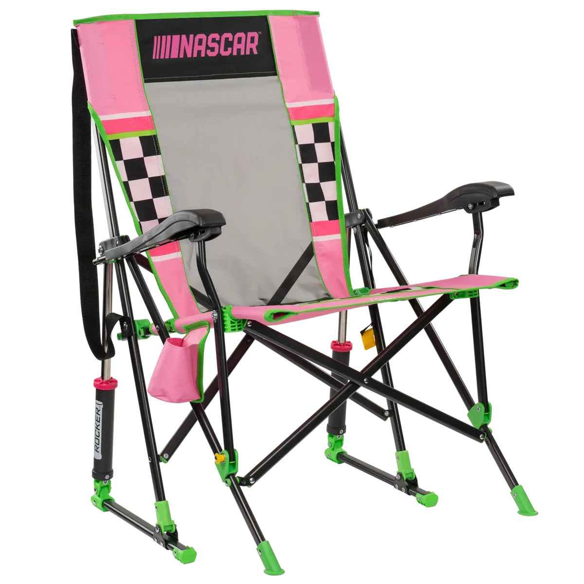 RoadTrip Rocker™ - NASCAR For Her - Refined Selection